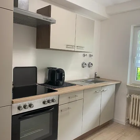 Apartment Ruhepol Im Taunus Naehe Frankfurt