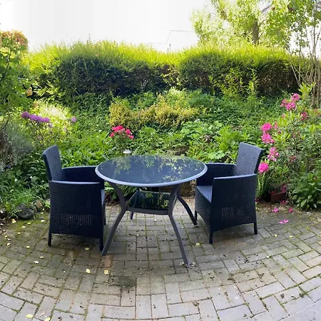 アパート Ruhepol Im Taunus Naehe Frankfurt フリードリヒスドルフ