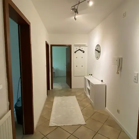 Ruhepol Im Taunus Naehe Frankfurt アパート