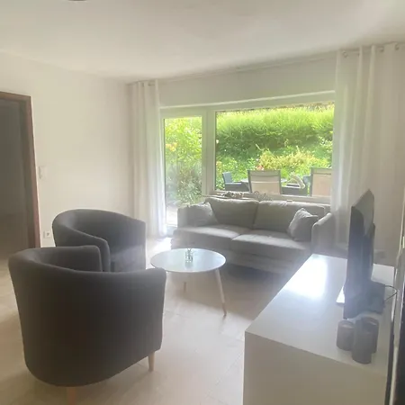 Apartment Ruhepol Im Taunus Naehe Frankfurt