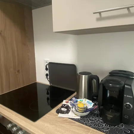 アパート Ruhepol Im Taunus Naehe Frankfurt