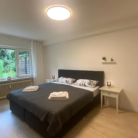 Apartment Ruhepol Im Taunus Naehe Frankfurt Friedrichsdorf