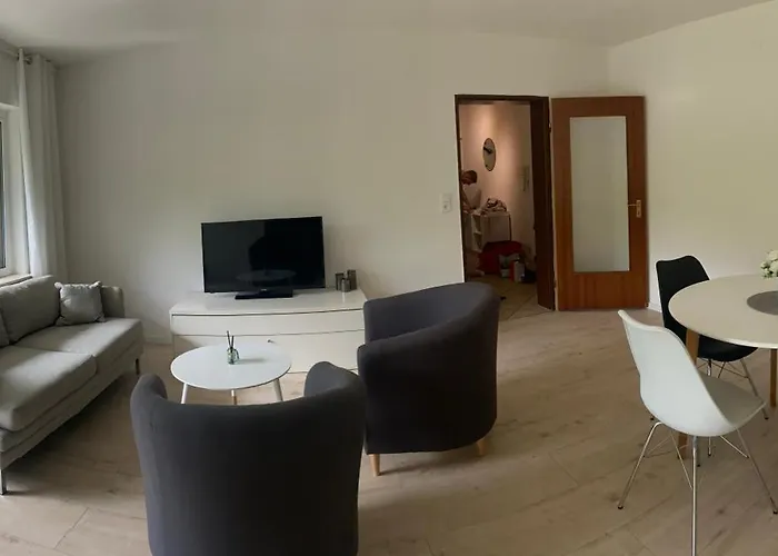 Ruhepol Im Taunus Naehe Frankfurt Apartmán Friedrichsdorf