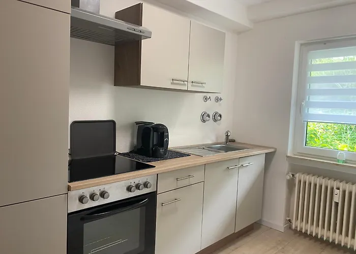 Apartmán Ruhepol Im Taunus Naehe Frankfurt