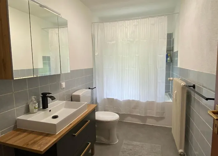 Ruhepol Im Taunus Naehe Frankfurt *