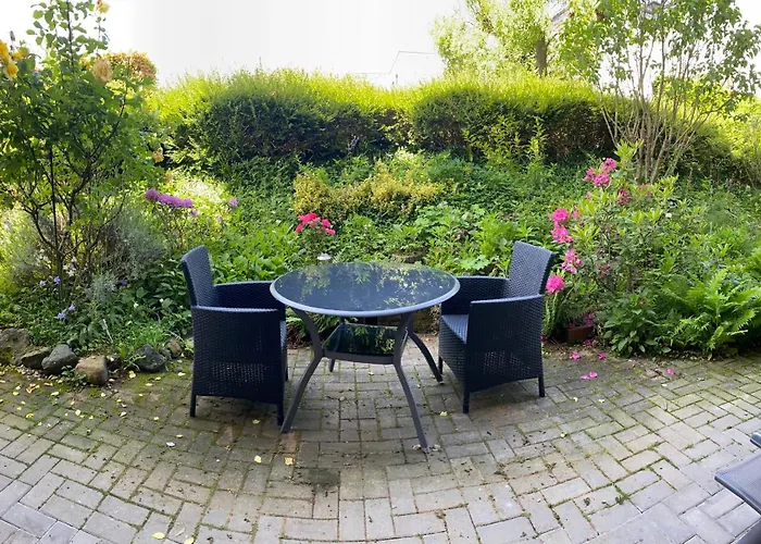 Apartmán Ruhepol Im Taunus Naehe Frankfurt Friedrichsdorf