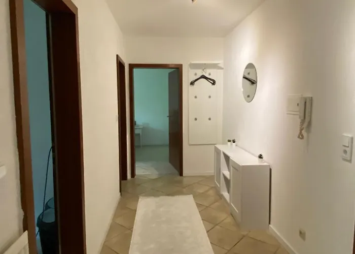 Ruhepol Im Taunus Naehe Frankfurt Apartmán