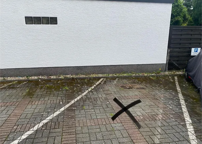 Apartmán Ruhepol Im Taunus Naehe Frankfurt *