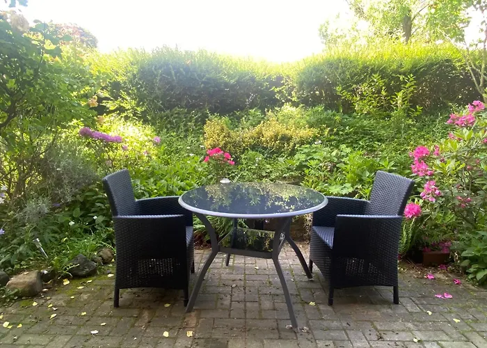 Ruhepol Im Taunus Naehe Frankfurt Apartmán *