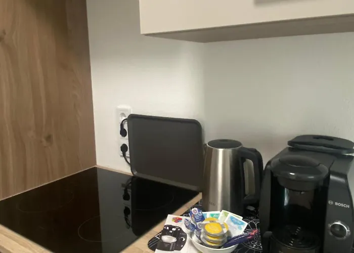 Apartmán Ruhepol Im Taunus Naehe Frankfurt