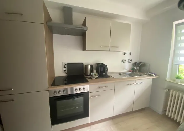 Ruhepol Im Taunus Naehe Frankfurt Apartmán *