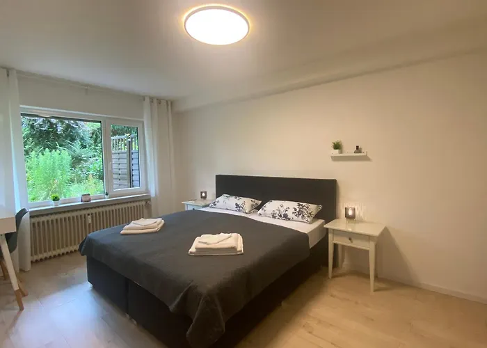 Apartmán Ruhepol Im Taunus Naehe Frankfurt Friedrichsdorf