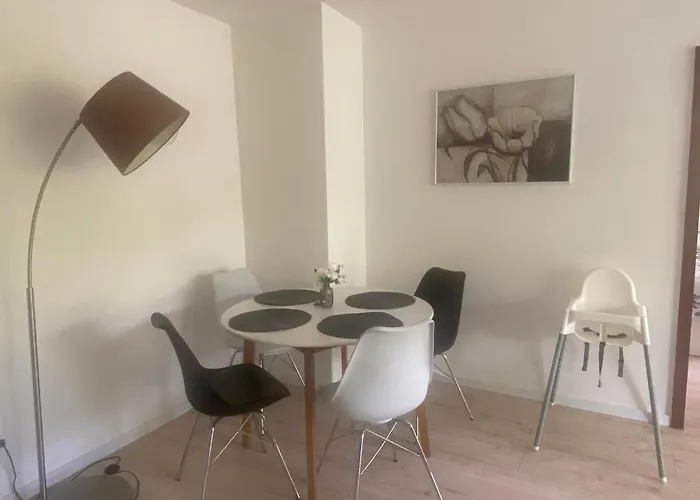 Ruhepol Im Taunus Naehe Frankfurt Apartmán *